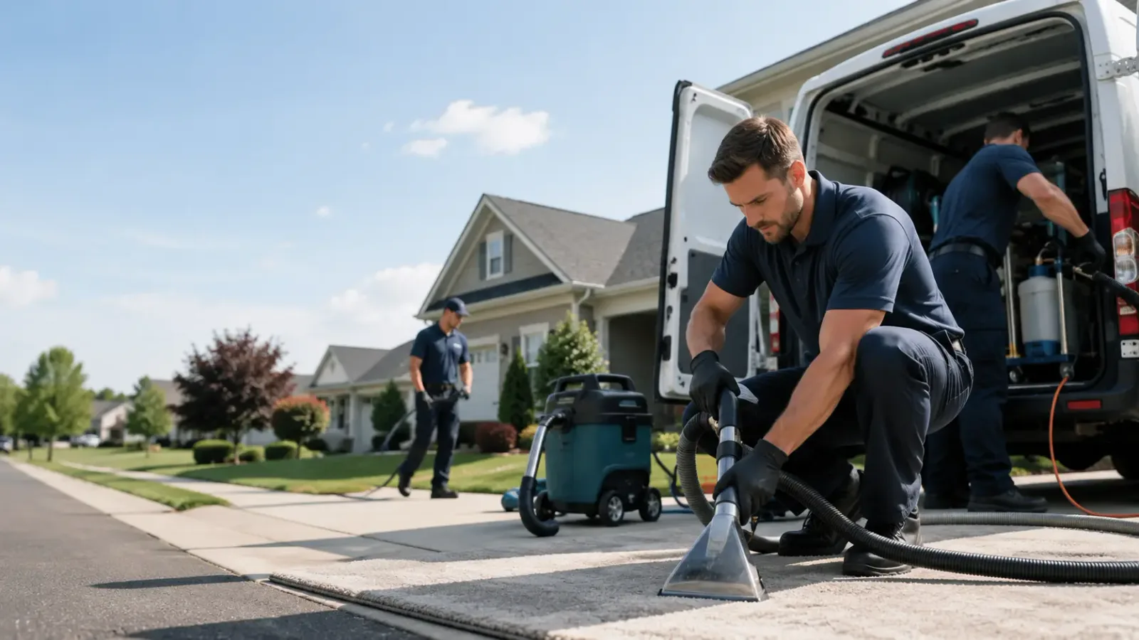 Pet Odor Removal service in Andalusia, IL